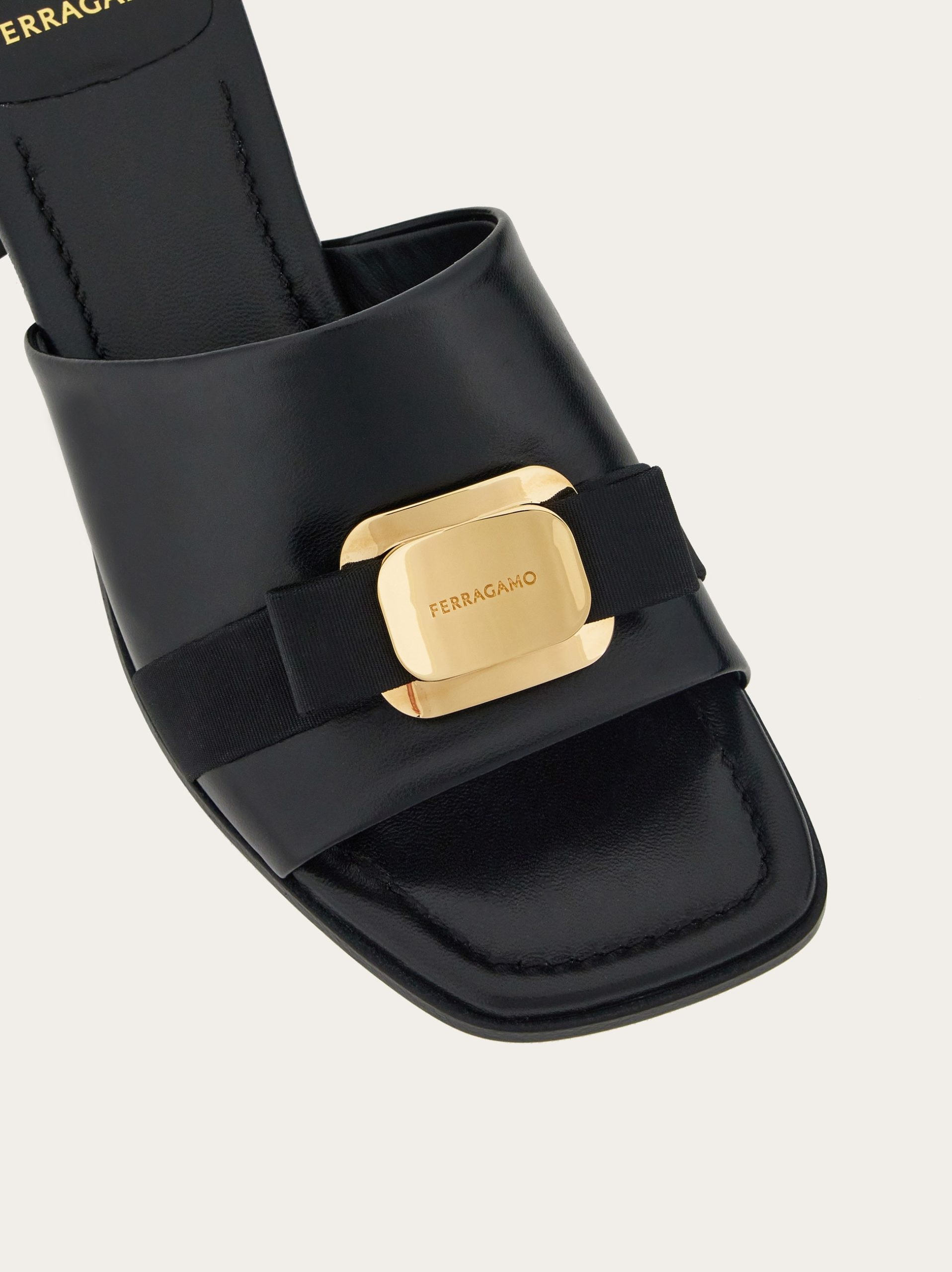 Ferragamo New Vara plate slide - Image 2